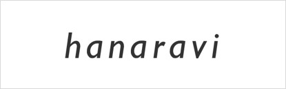 ハナラビのロゴ
